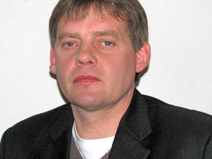 Ólafur Hafsteinn Jónsson, formaður fulltrúaráðs sjálfstæðismanna í Árborg.