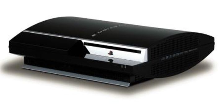 PlayStation 3 leikjatölva.