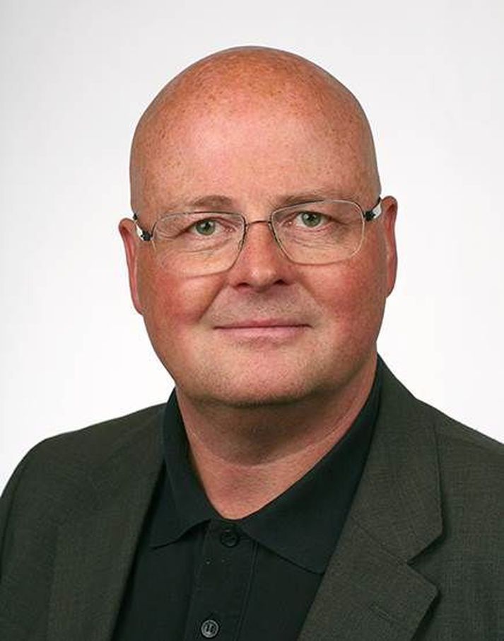 Dr. Ögmundur Knútsson