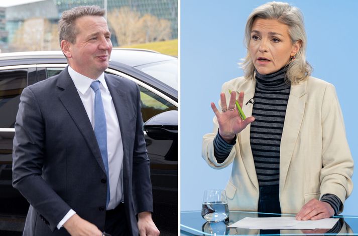 Rósu Björk finnst undarlegt að viðbótin hafi verið undirrituð af embættismanni og ekki komið fyrir Alþingi eða utanríkismálanefnd. Guðlaugur Þór var utanríkisráðherra man ekki eftir þessum þætti málsins.