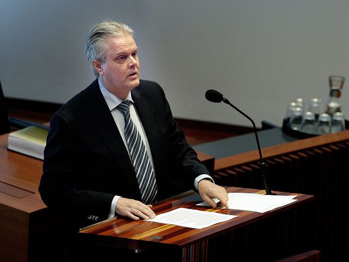 Ólafur F. Magnússon