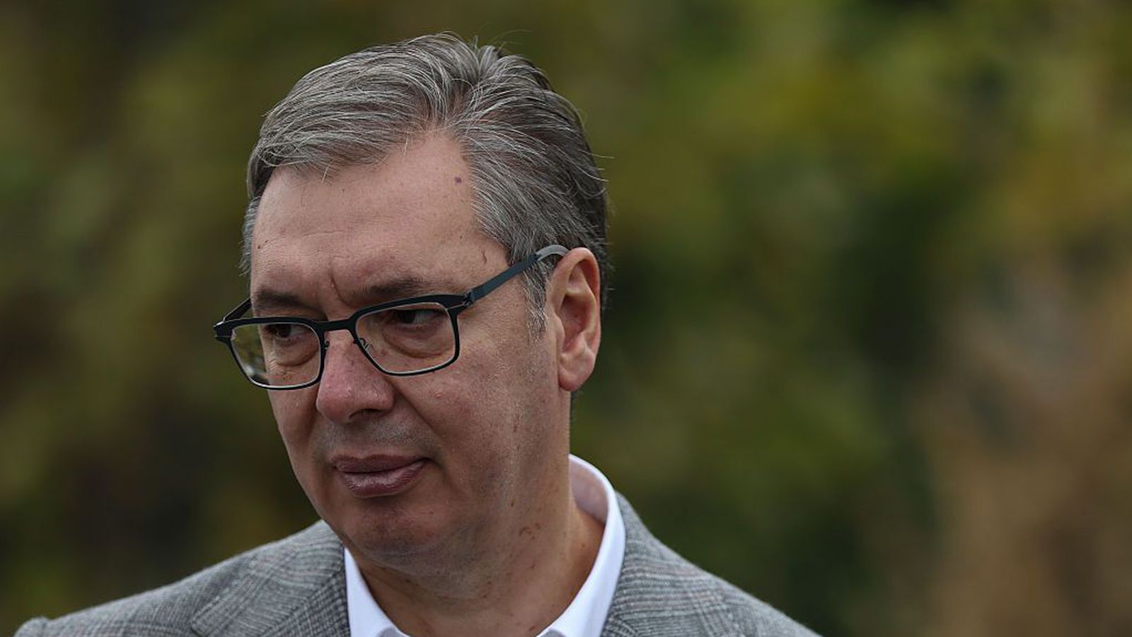 Vučić játar ó­sigur