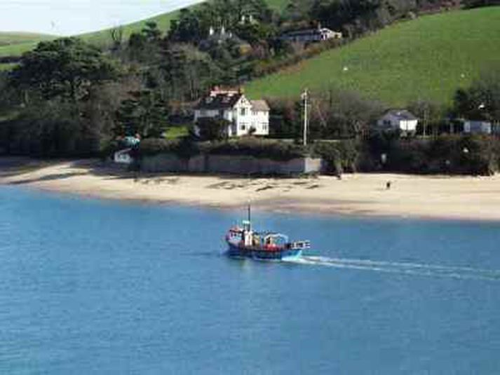 East Portlemouth í Devon.