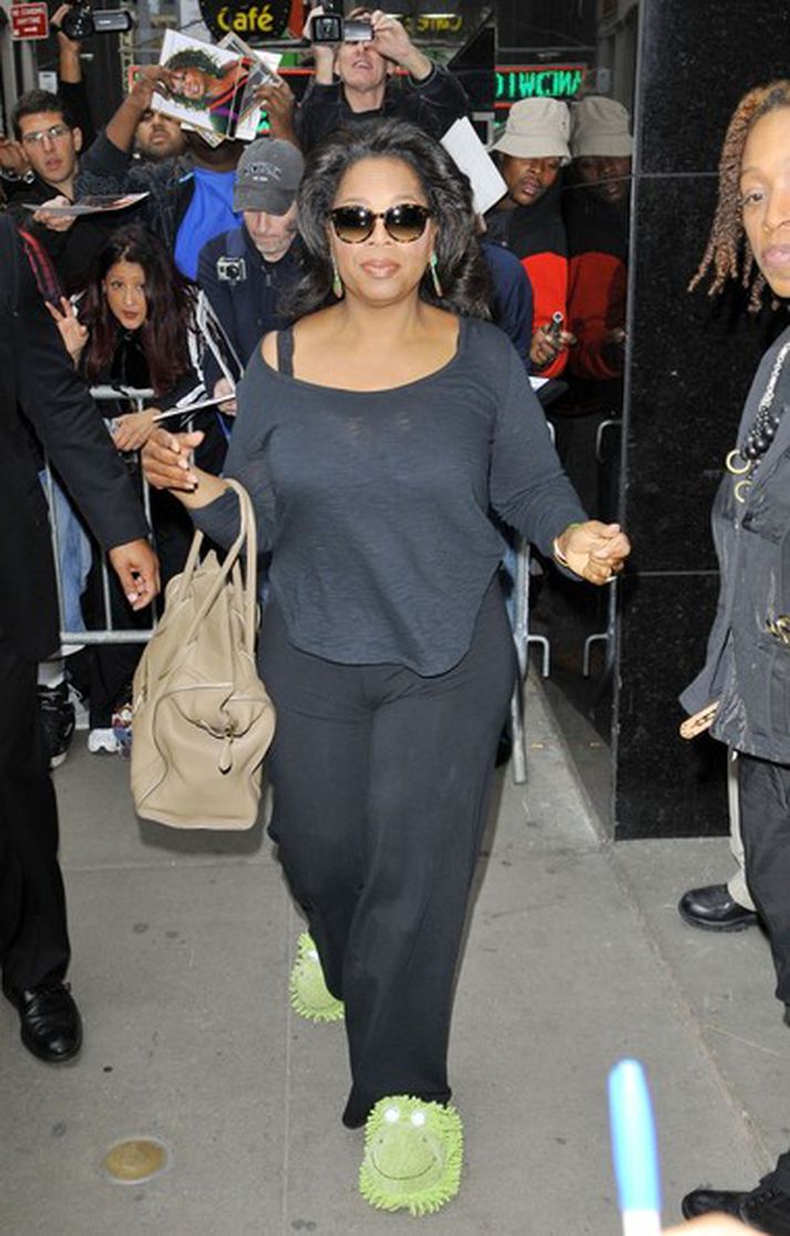 Oprah Winfrey