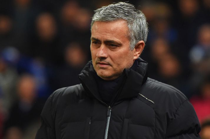 José Mourinho gæti átt yfir höfði sér leikbann.