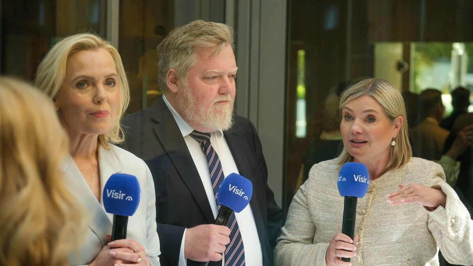 „Við getum verið að fara inn í al­veg ís­kaldan vetur“