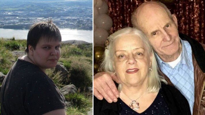 Ámundi og Unnur eru komin á áttræðisaldur og hafa miklar áhyggjur af framtíð dóttur sinnar. Þau segja ljóst að þau geti ekki endalaust verið eina öryggisnet hennar.