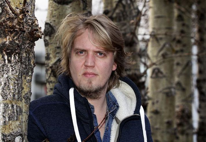 Tökur hefjast á vísindaskáldsögutryllinum Frosti um miðjan desember. Þær fara fyrst fram í höfuðborginni og svo uppi á jökli eftir áramót. Aðalhlutverkin verða í höndunum á Birni Thors og Önnu Gunndísi en leikstjóri verður Reynir Lyngdal.Fréttablaðið/GVA