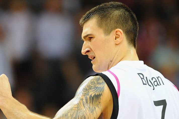 Zvonko Buljan í leik með Telekom Baskets Bonn.