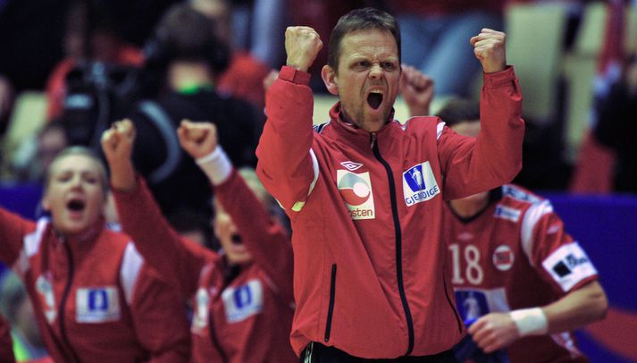 Þórir Hergeirsson.