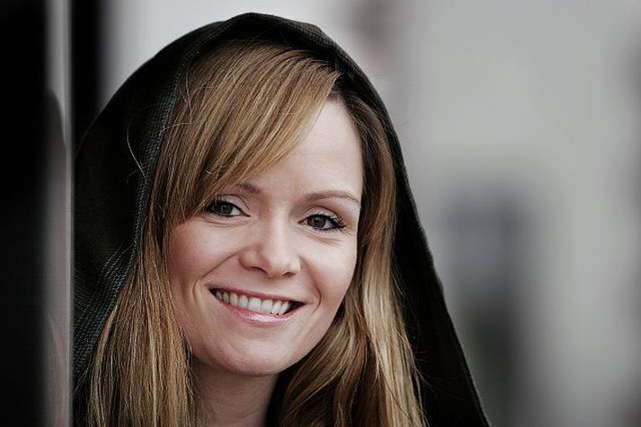 Selma Björnsdóttir er komin inn í Bristol Old Vic Theater School og verður þar næstu fimmtán mánuði við nám. Fréttablaðið/Arnþór