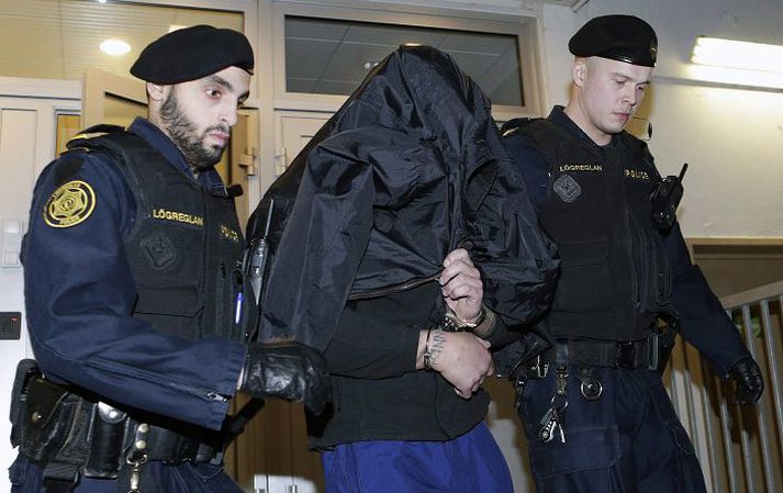 Talið er að um helmingur allra ofbeldismála sé tilkynntur til lögreglu. Lögreglunni á höfuðborgarsvæðinu bárust tæplega 800 tilkynningar í fyrra. Fréttablaðið/Vilhelm