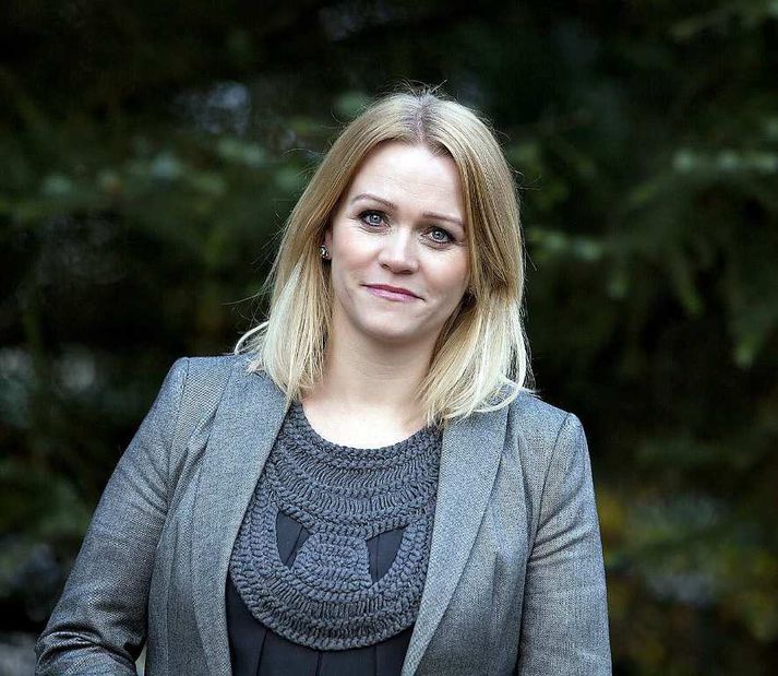 Katrín Júlíusdóttir