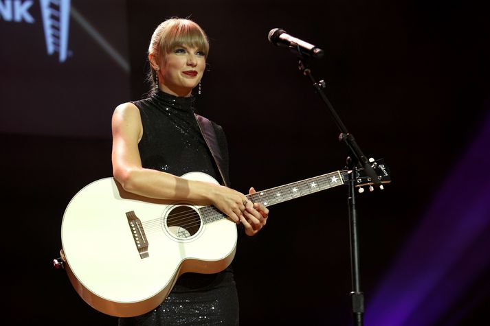 Taylor Swift er alls ekki sátt með hvernig tókst til í miðasölu fyrir tónleika hennar í tilefni af nýrri plötu hennar, Anti-hero, sem hefur notið gríðarlegra vinsælda.