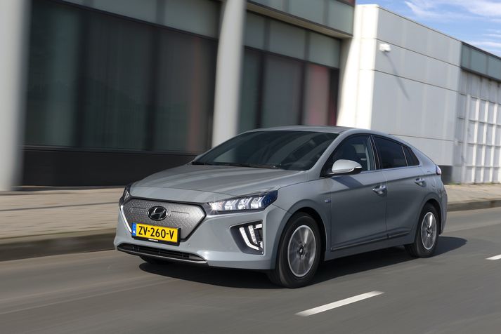 Nýr Hyundai Ioniq