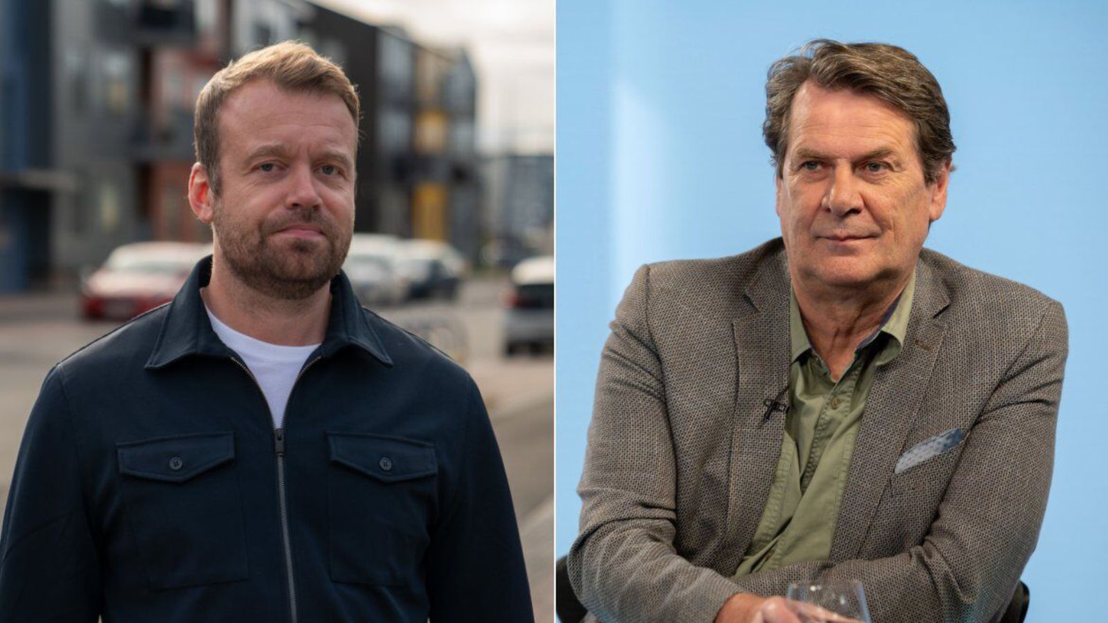 „Þetta er bara venju­leg tauga­veiklun“