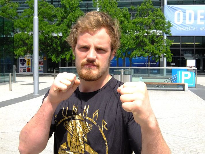 Gunnar Nelson.