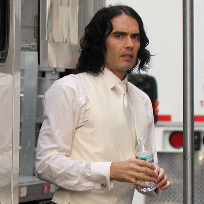 Russell Brand. MYND/BANG Showbiz