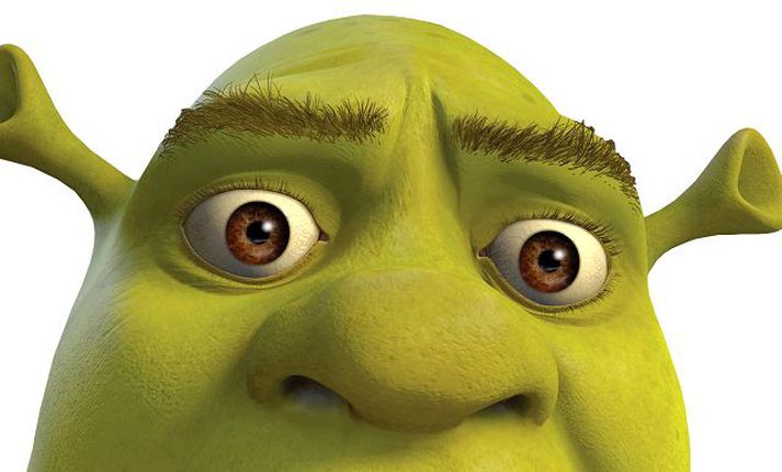 Þriðja myndin um græna skrímslið verður frumsýnd í maí.