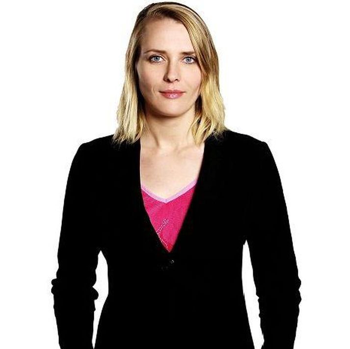 Brynja Þorgeirsdóttir.