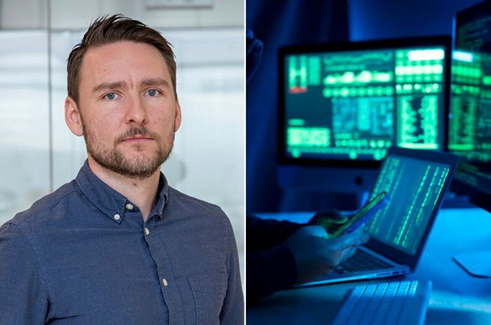 Magni R. Sigurðsson, forstöðumaður CERT-IS, segir að upplýsingar um galla í algengu tölvukerfi hafi lekið út áður en öryggisuppfærslur urðu aðgengilegar.