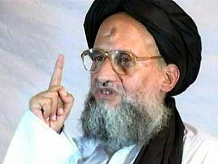 Ayman al-Zawahiri.