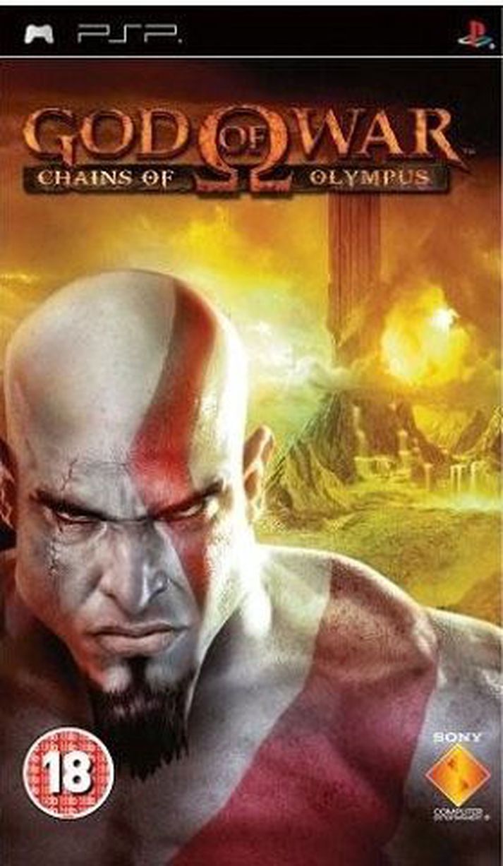 Tölvuleikir
God of War: Chains of Olympus
PSP
PEGI: 18+
HHHH
Skyldukaup fyrir alla aðdáendur God of War.