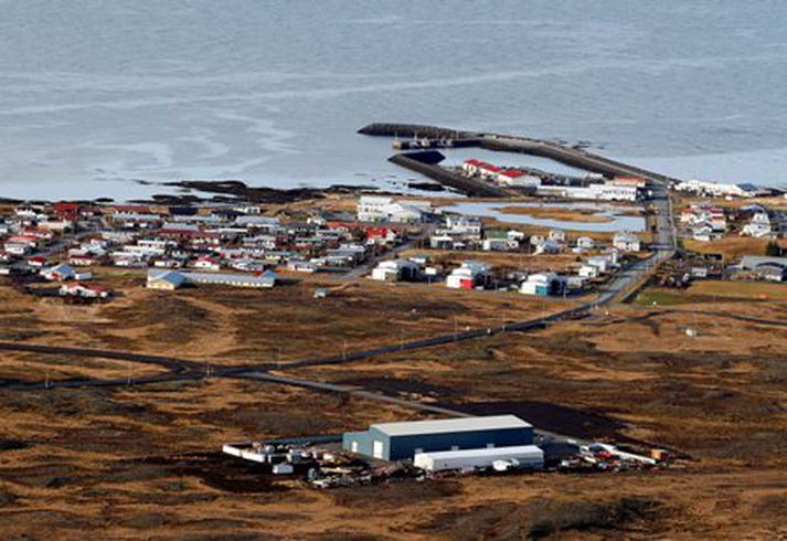 Vogar við Vatnsleysuströnd.