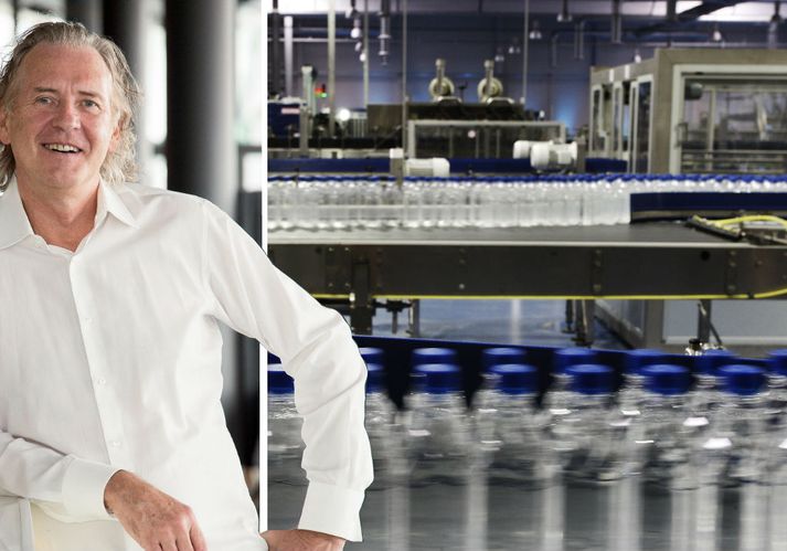 Fyrirtæki Jóns fékk lögbann á notkun vörumerkisins árið 2013 en það hefur verið fellt úr gildi.