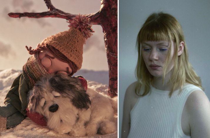 Kristný Eiríksdóttir gerði stillustuttmyndina Allir hundar deyja einir sem útskriftarmynd sína úr Kvikmyndaskólanum. Í dag kemur út lagið „Ein leið til að elska“ sem var í myndinni.