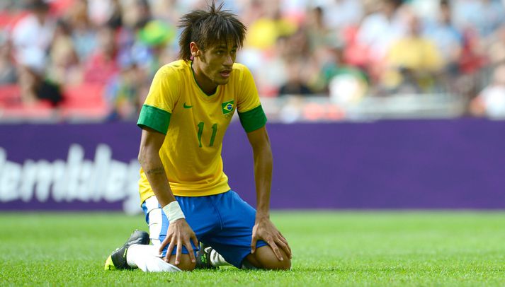 Neymar.