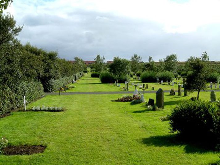 Draugarnir reyndust vera framhaldsskólanemar.