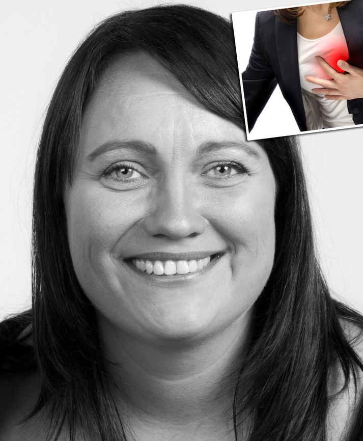 Mjöll Jónsdóttir skrifar áhugaverðan pistil um það sem allar konur ættu að vita um hjartasjúkdóma.
