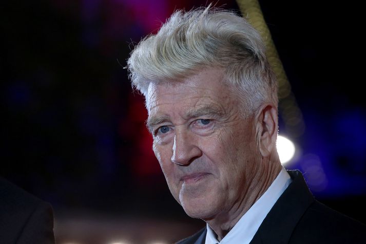 David Lynch. 