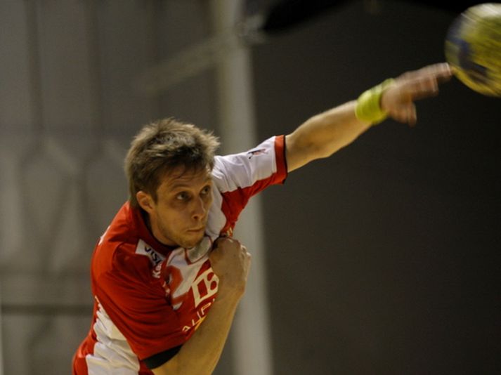 Þórir Ólafsson.