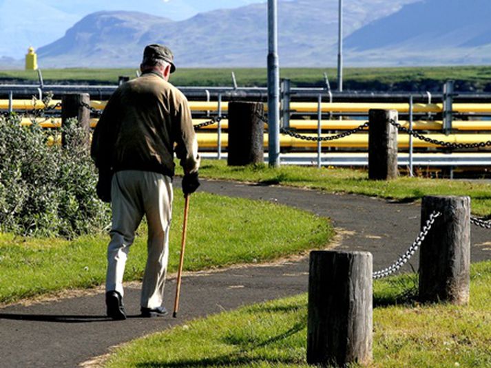 Starfsmaðurinn vann á dvalarheimili aldraðra