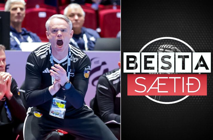 Í Besta sætinu í dag er fjallað um skort á miðum á leiki íslenska karlalandsliðsins í handbolta á næsta stórmóti, HM í Þýskalandi. Miðasölufíaskó frá EM í upphafi árs að endurtaka sig?
