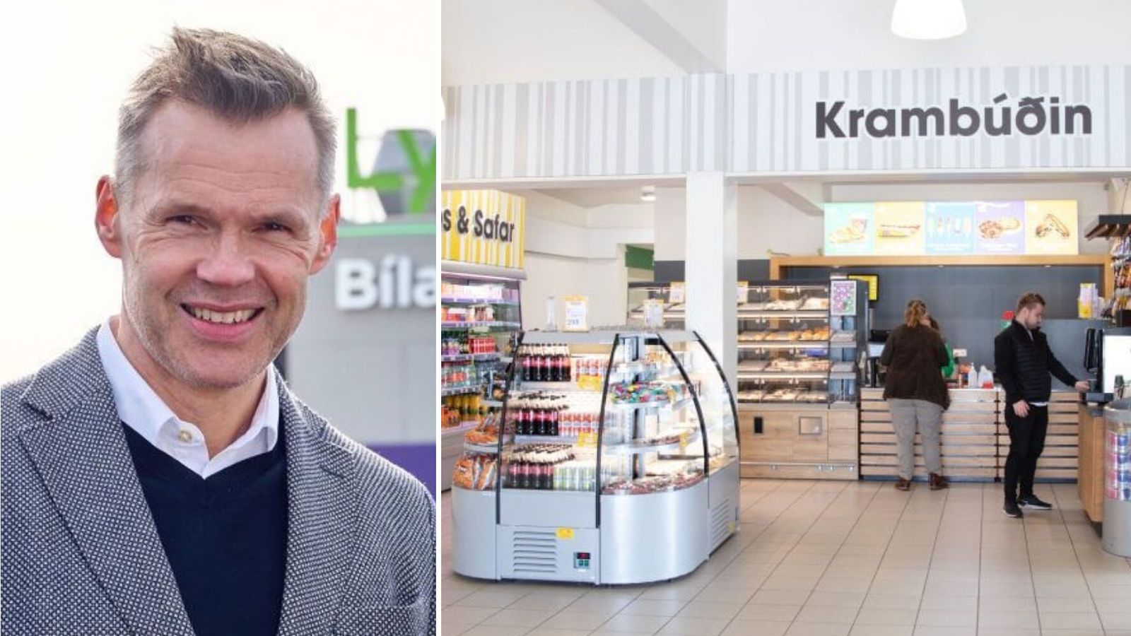 Loka Krambúðinni á Húsa­vík