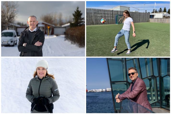 Kaffispjallið á Vísi á laugardögum er alltaf jafn vinsælt en þar svara gestir nokkrum laufléttum spurningum, alltaf þeim sömu nema einni sem er sérsniðin. Skilyrði kaffispjallsins er að gestir mega ekki hitta ljósmyndara í vinnunni enda snýst lífið um svo margt annað en eingöngu vinnuna.