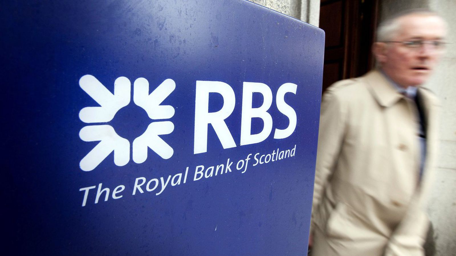 RBS tapaði 300 milljörðum - Vísir