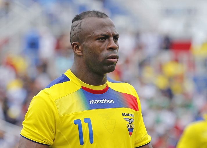 Christian Benitez.