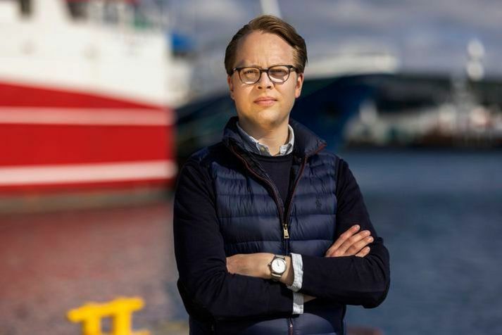 Kristinn segir afar erfitt að hafa þurft að segja upp öllu starfsfólki. Hann gangi samt sem áður þakklátur frá borði.