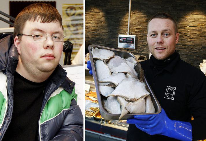 Maggi Mix og Fiskikóngurinn Kristján Berg verða saman með þátt á ÍNN í vetur.