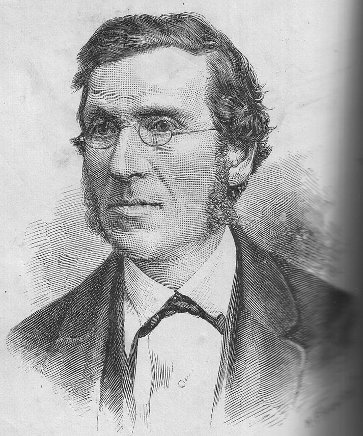 Jón Árnason fæddist á Hofi á Skagaströnd 17. ágúst 1819.