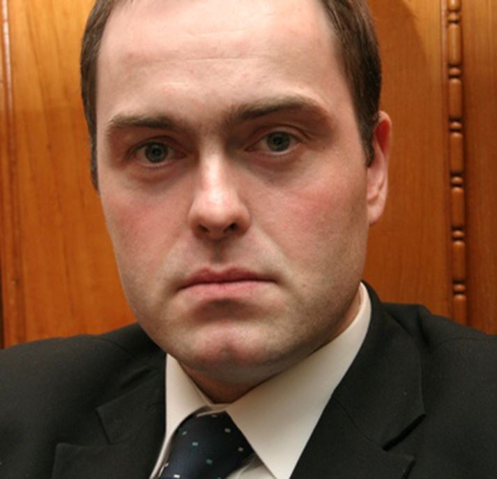 Valdimar Agnar Valdimarsson.