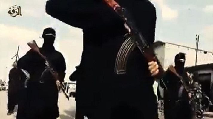 ISIS lýsti Raqqa sem höfuðborg ríkis þeirra í júní 2014, nokkrum mánuðum eftir að hafa náð völdum í borginni sem er í norðurhluta Sýrlands.