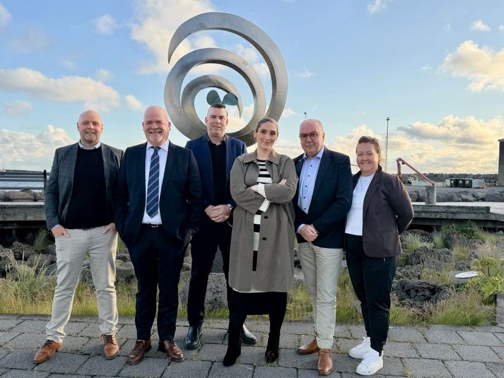 Gert er ráð fyrir því að Alexandra Jóhannesdóttir hefji störf í ágúst. 