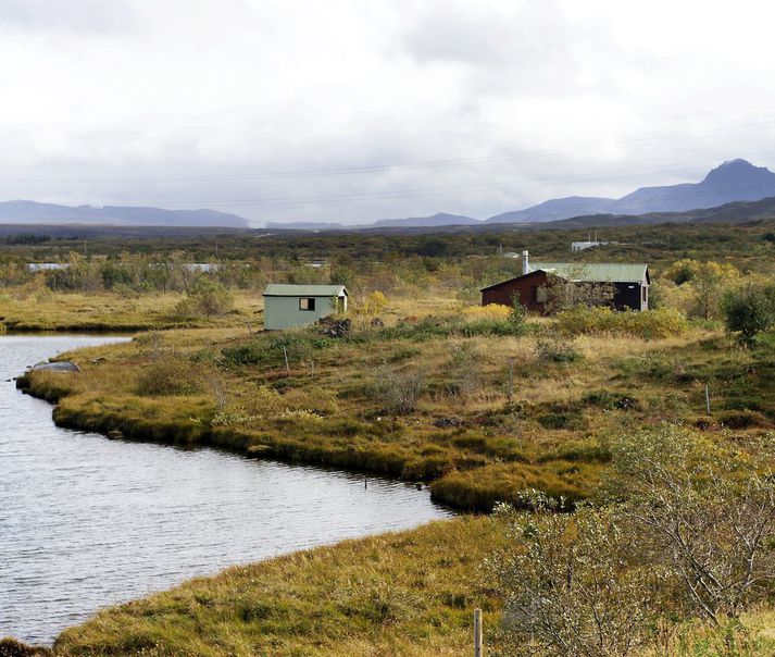 Sumarhúsin í Elliðavatnsblettum hafa sum staðið frá því á þriðja tug síðustu aldar og eru menningarverðmæti segir lögmaður eigendanna.