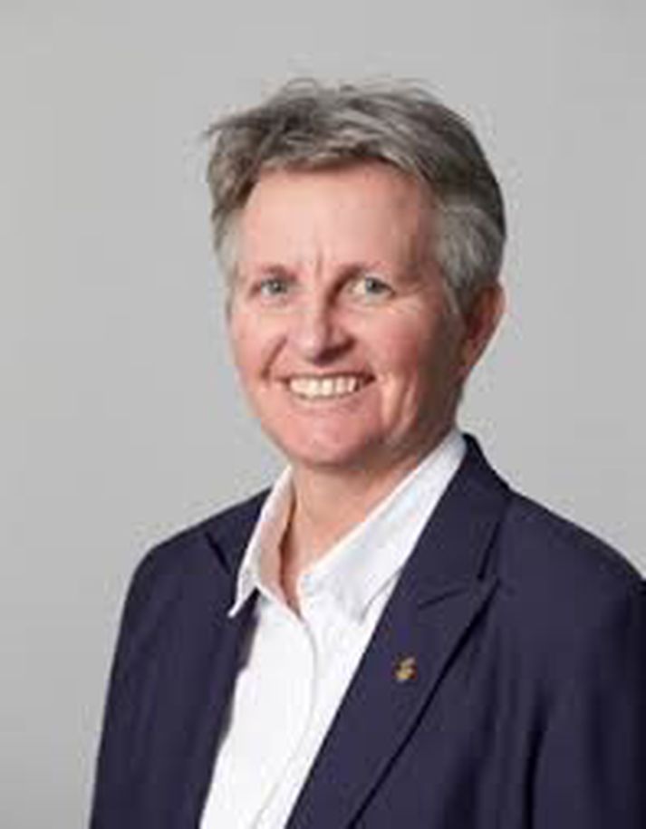 Líney Rut Halldórsdóttir