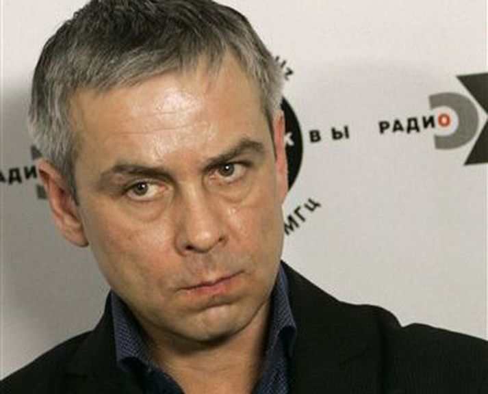 Dmitry Kovbun.